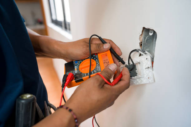 Best Ceiling Fan Installation Electrician  in Maple Bluff, WI