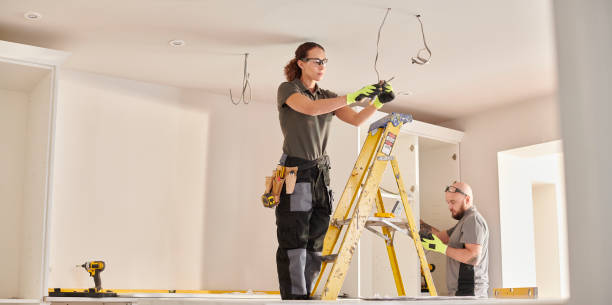 Best Electrical Outlet Repair  in Maple Bluff, WI