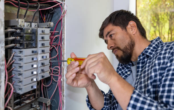 Best Commercial Electrician Services  in Maple Bluff, WI